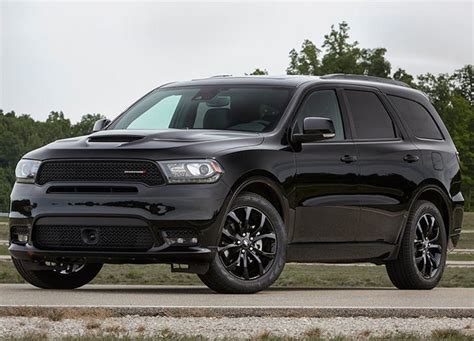 best affordable 3rd row suv
